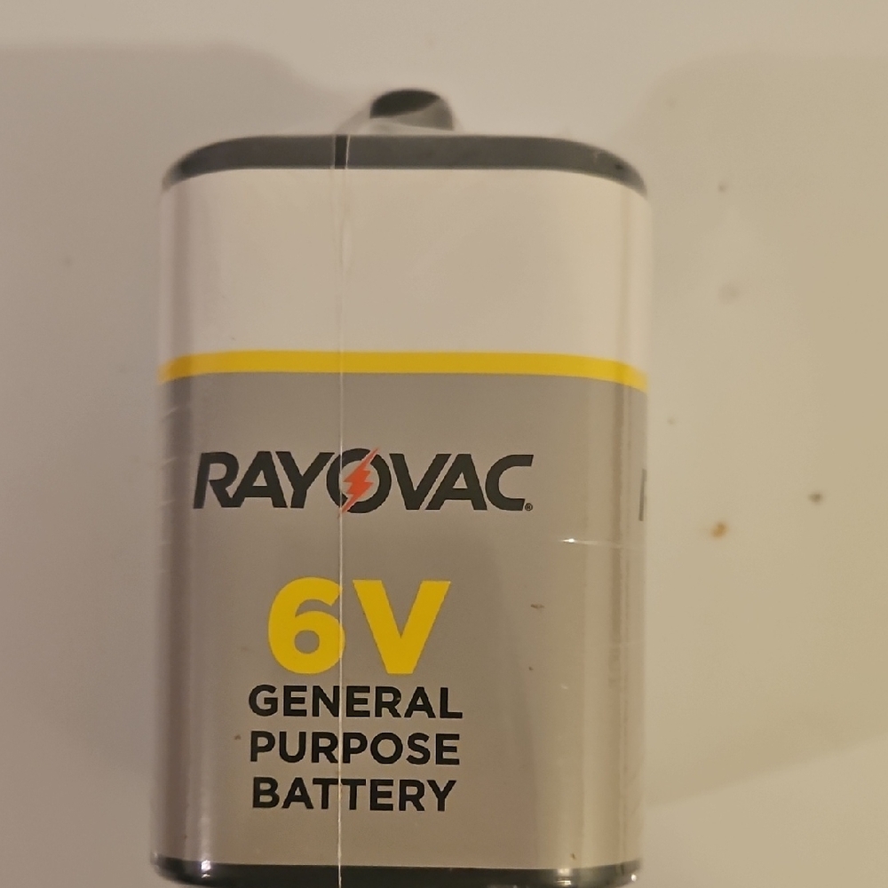 6Volt General Purpose Battery